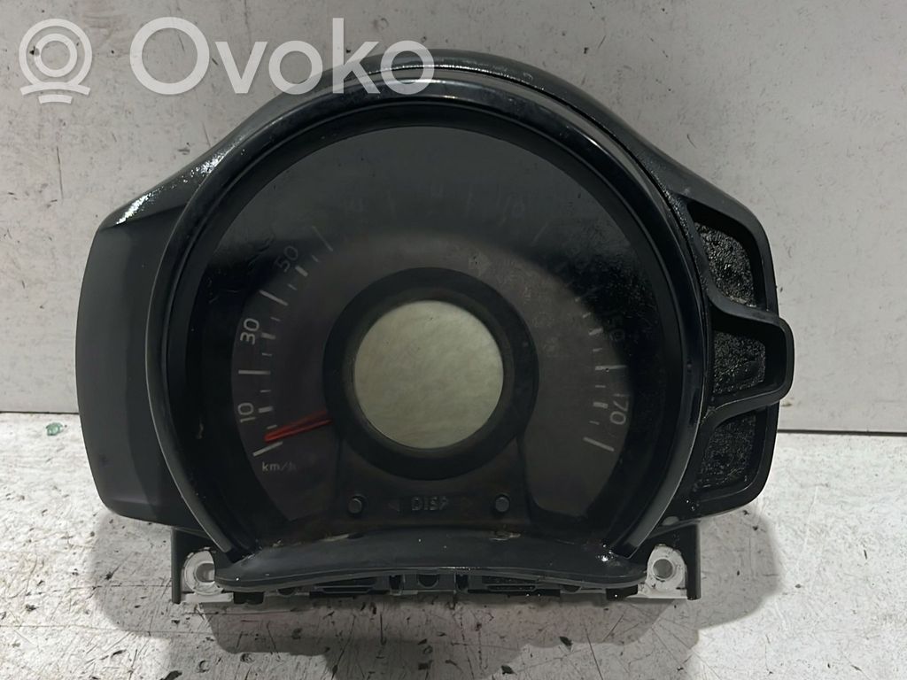 Citroen C1 Tachimetro (quadro strumenti)