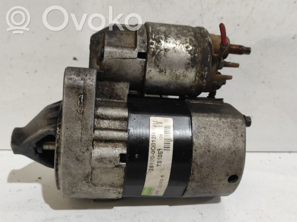 Toyota Aygo AB10 Electromotor 