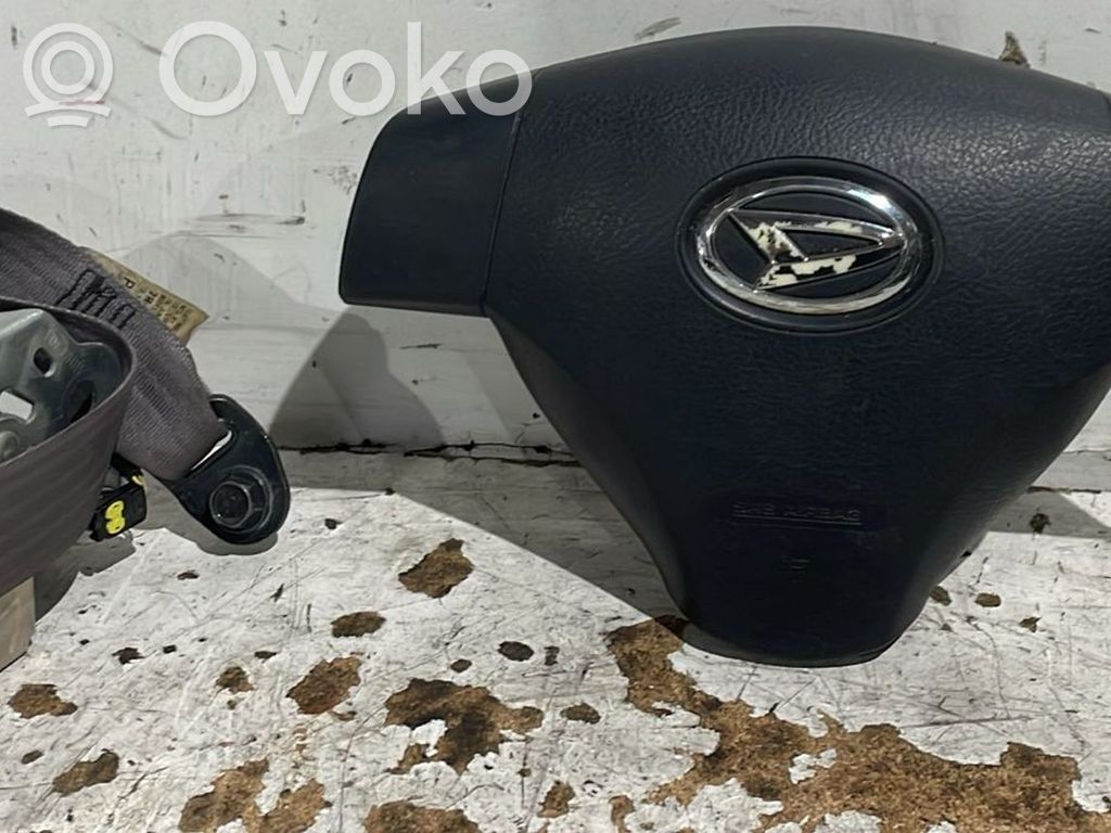 Daihatsu Cuore Set airbag