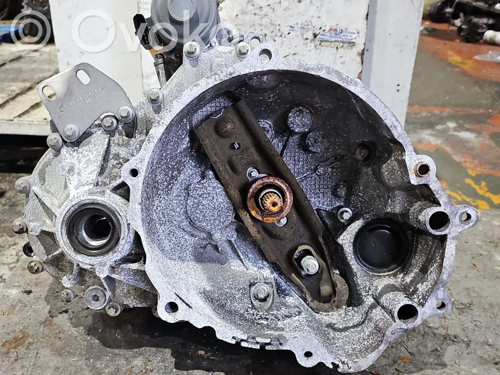 Smart ForTwo II Scatola del cambio automatico