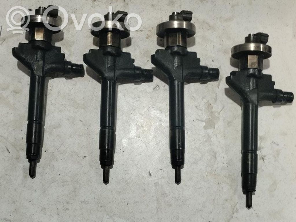 Inyector de combustible   13H50A,13H50A