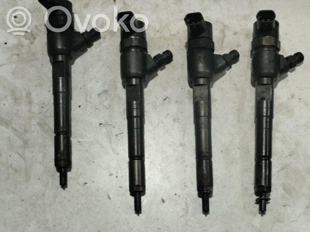 Fiat Doblo Injector combustibil
