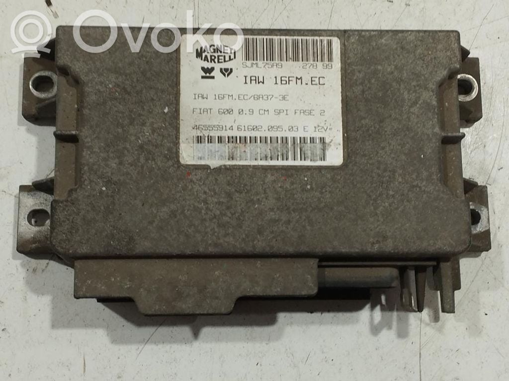 Unidad de control/módulo del motor   46555914,46555914