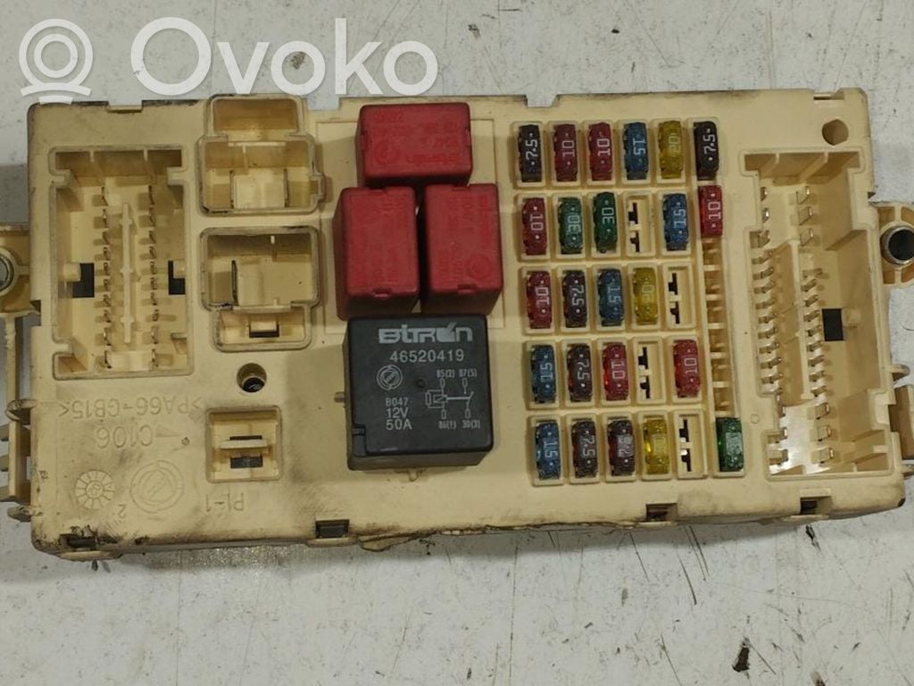 Módulo de fusible   46750594,46750594