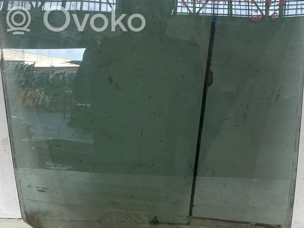 Opel Agila B Geam ușă spate