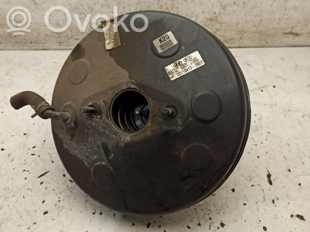 Hyundai ix20 Servo-frein 