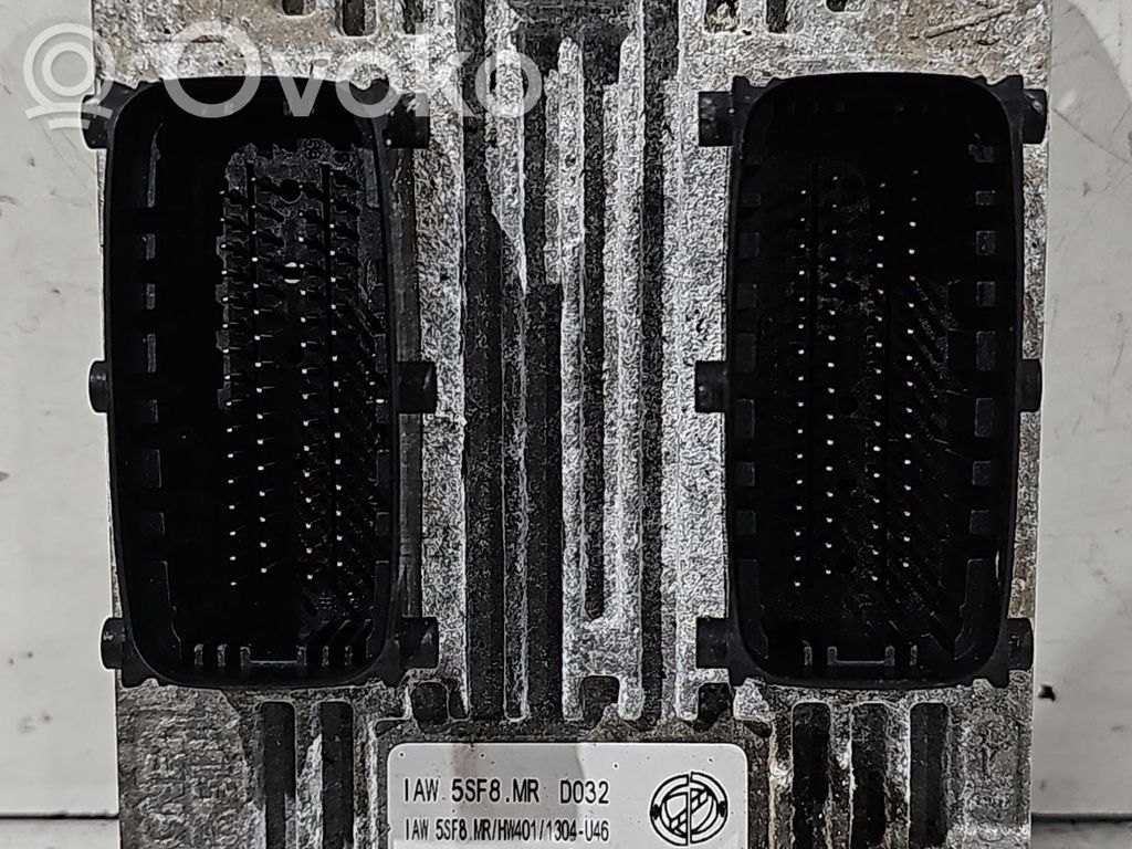 Engine control unit/module   51865707,51865707