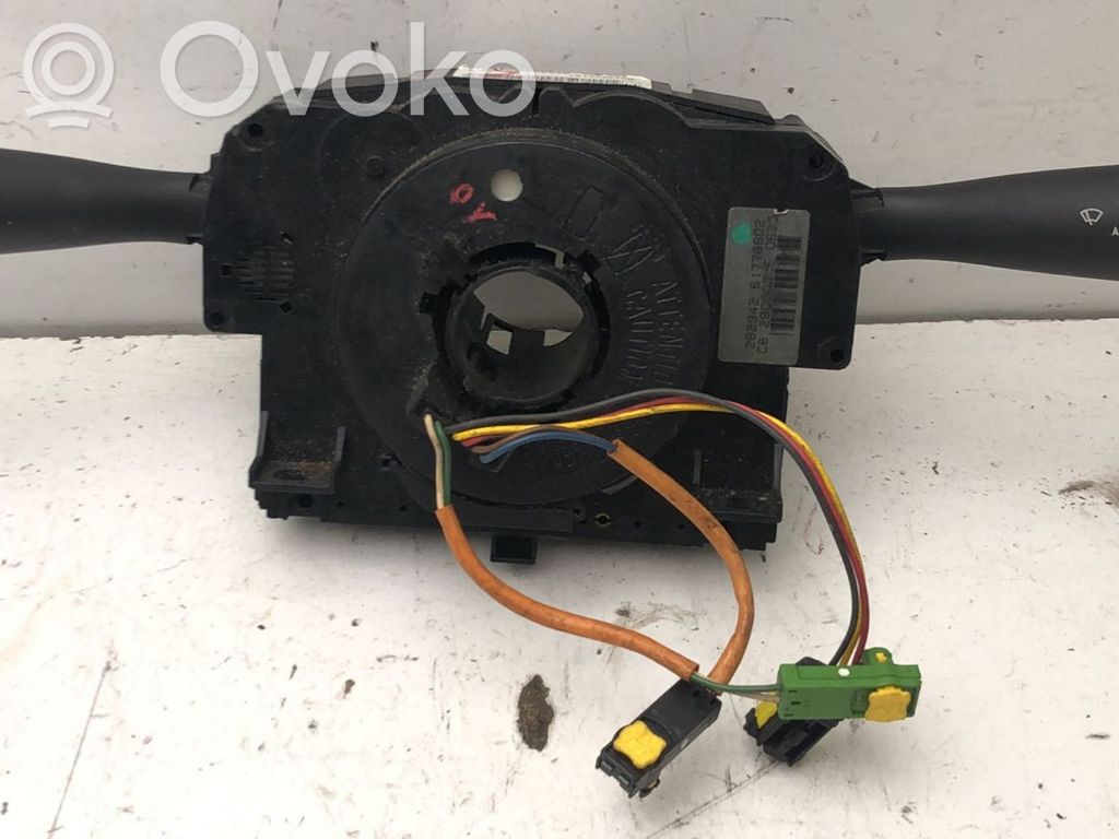 Citroen C2 Commodo, commande essuie-glace/phare 