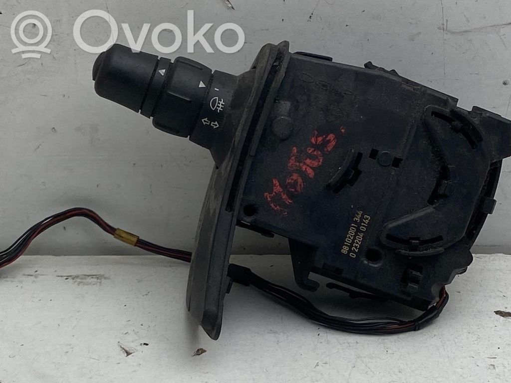 Renault Modus Bloc semnalizator și ștergător parbriz