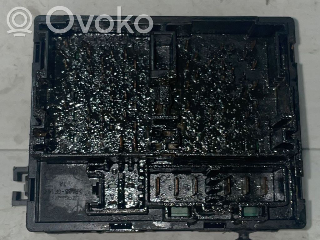Fiat Freemont Other control units/modules 