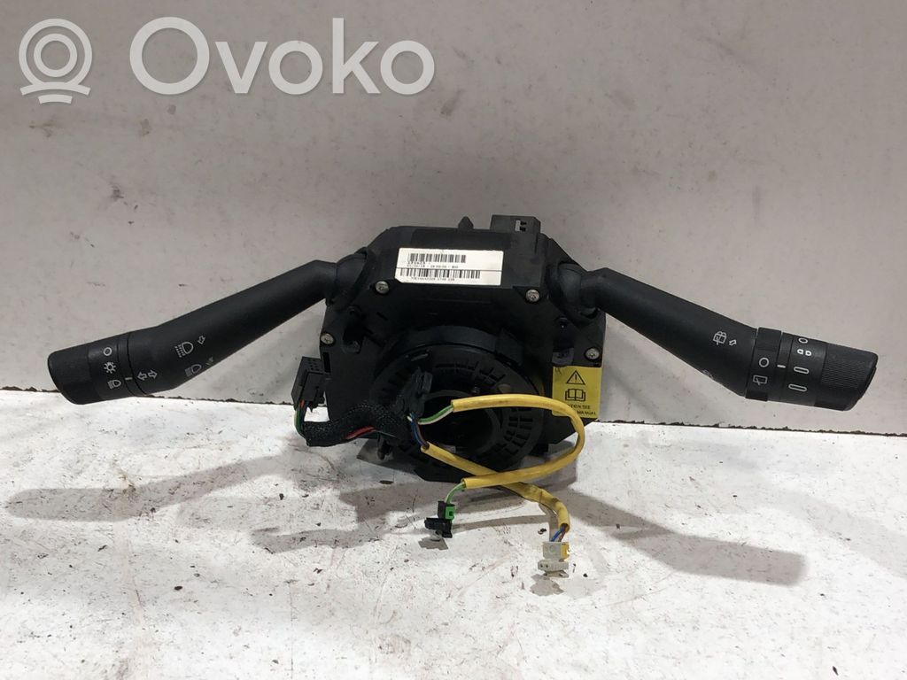 Fiat Grande Punto Leva/interruttore dell’indicatore di direzione e tergicristallo 