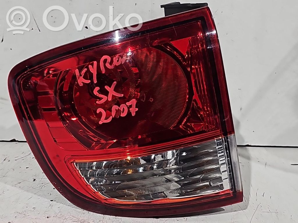 SsangYong Kyron Takavalot 