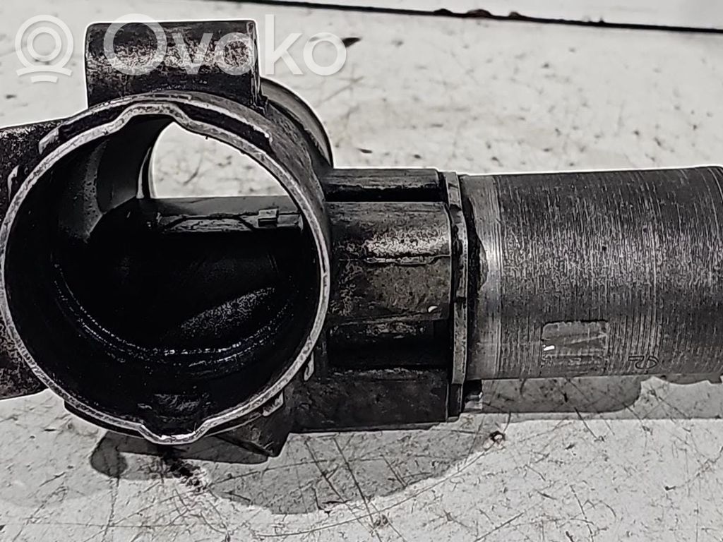 Smart ForTwo I Válvula EGR 