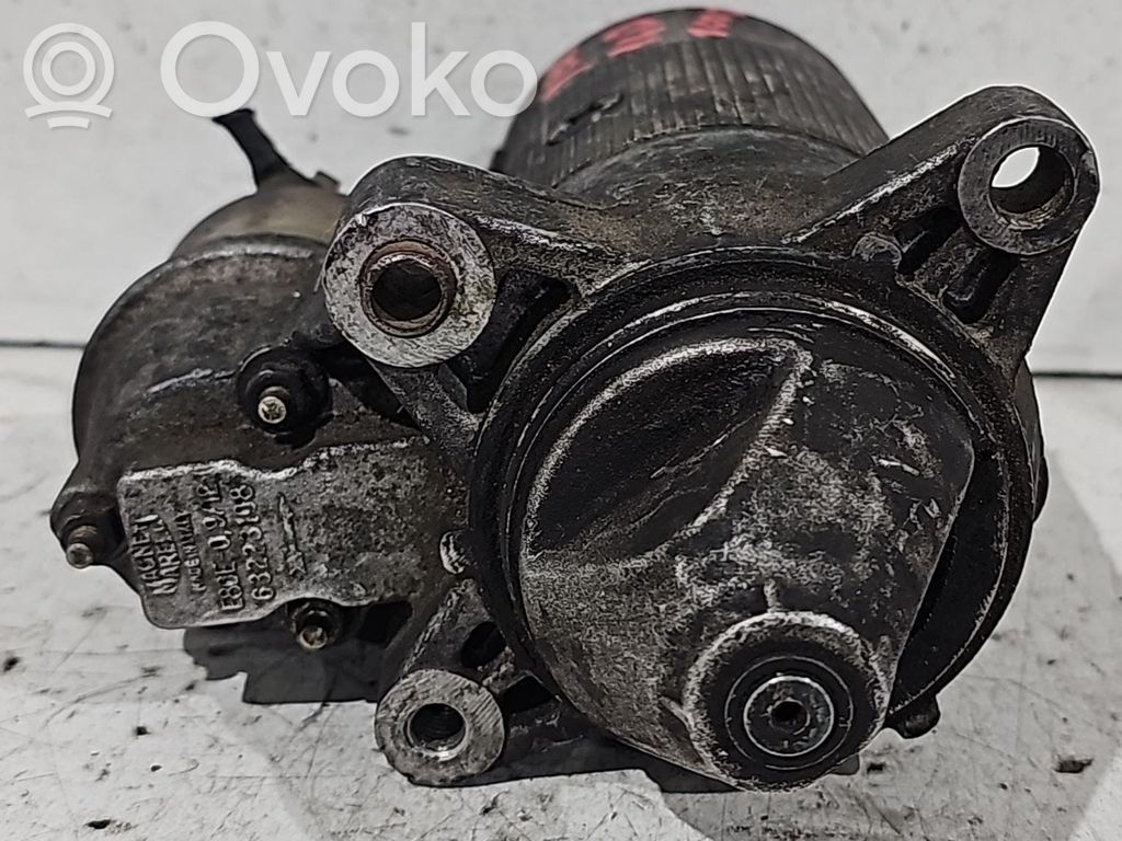 Lancia Y 840 Стартер 