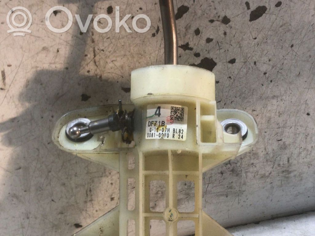 Selector caja de cambios   D65146100,D65146100