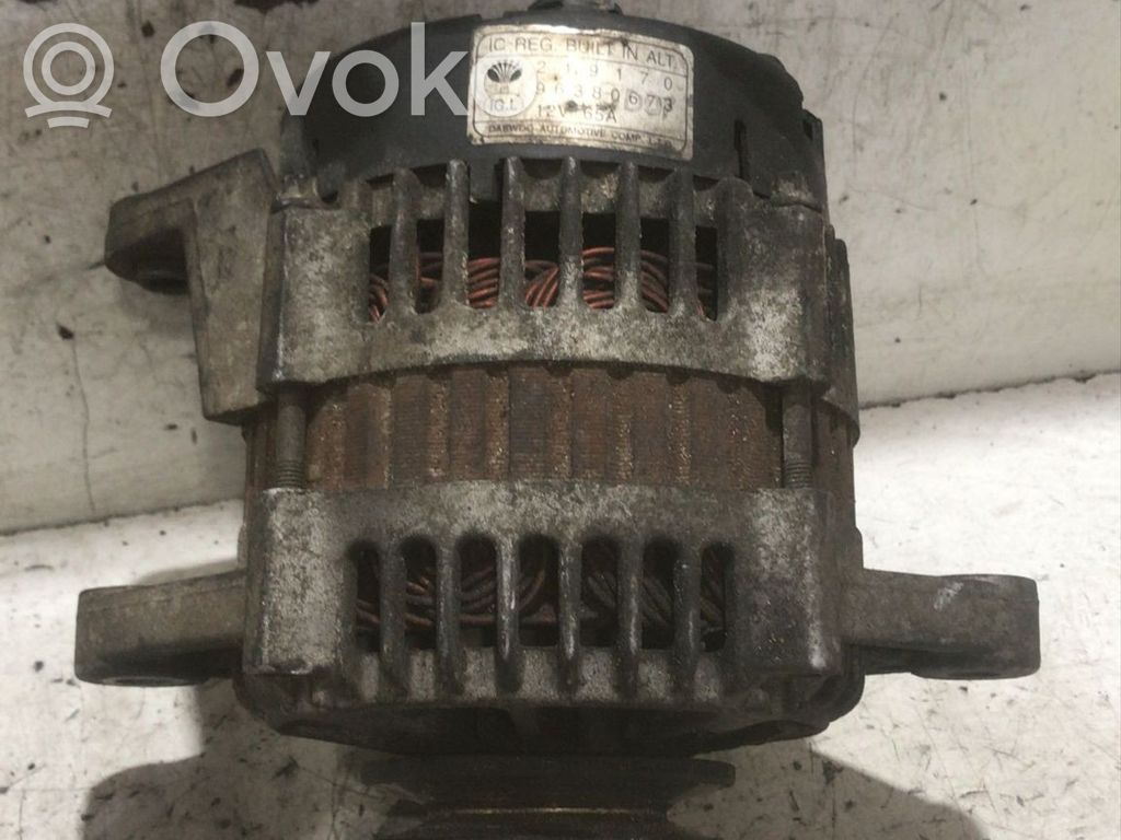 Alternador   96380673,96380673