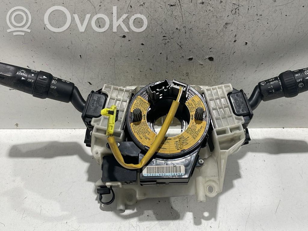 Mazda 3 II Bloc semnalizator și ștergător parbriz 