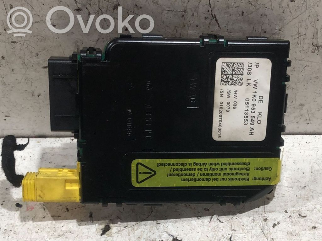 Ohjaustehostimen ohjainlaite/moduuli   05113553,05113553