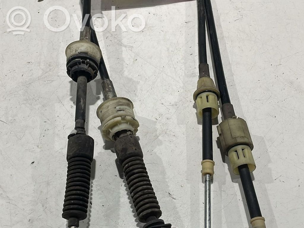 Opel Corsa D Cabluri schimbător viteze 