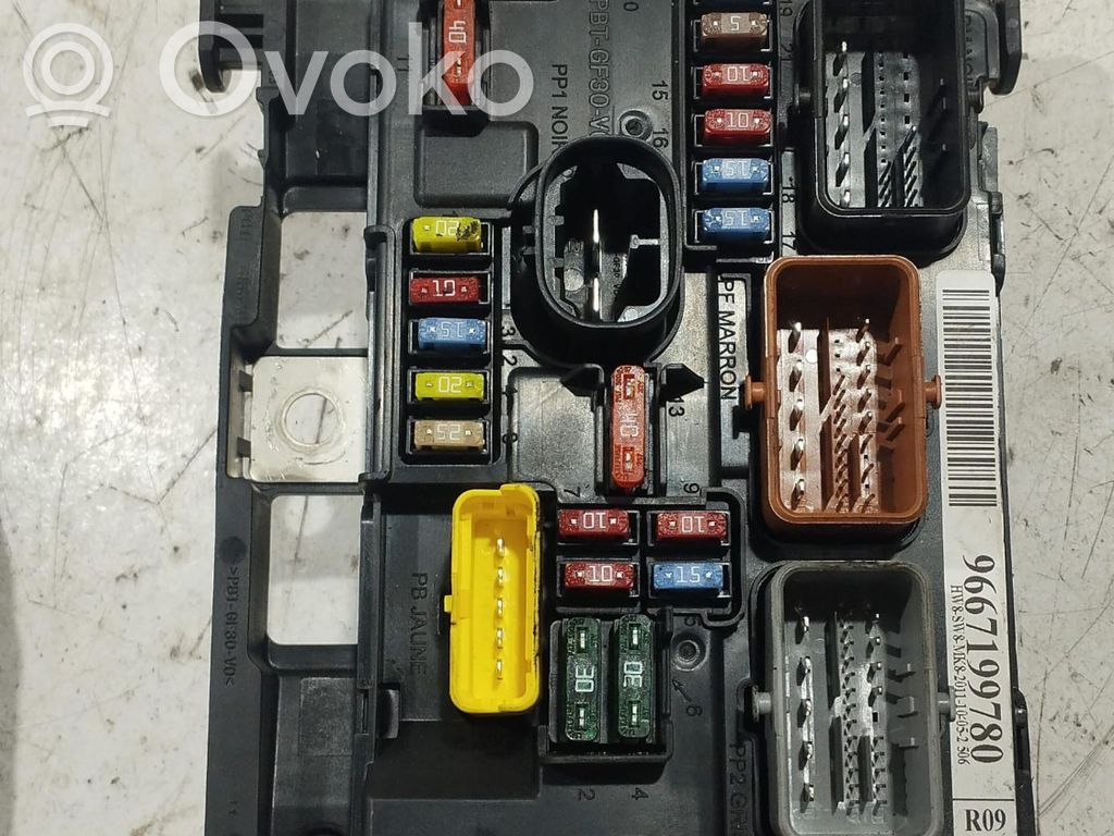 Unitate control BSM   9667199780,9667199780