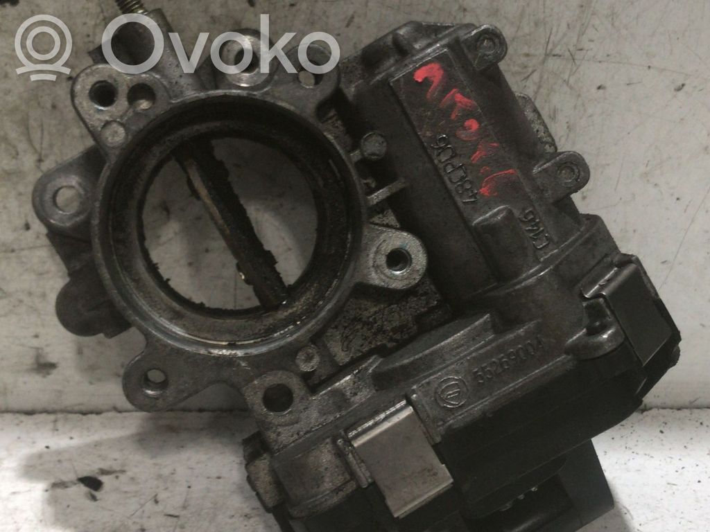 Alfa Romeo Mito Droselinė sklendė 