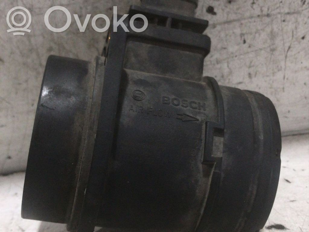 Fiat Grande Punto Misuratore di portata d'aria