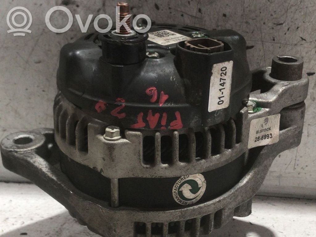 Alternador