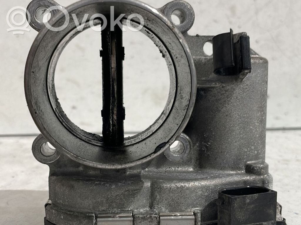 Volvo S60 Valvola a farfalla