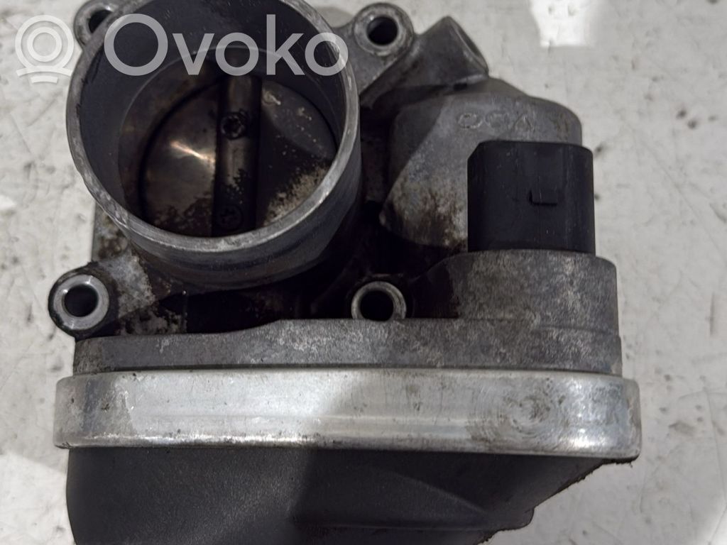 Volkswagen Polo IV 9N3 Valvola a farfalla