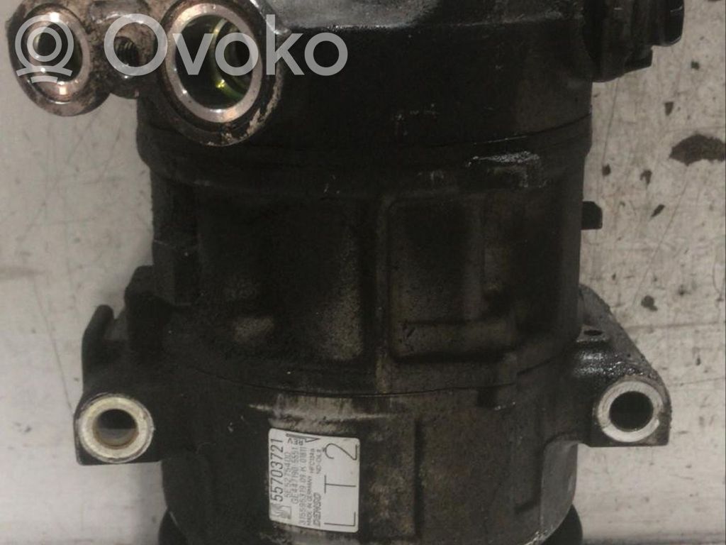 Klimakompressor Pumpe   55703721,55703721