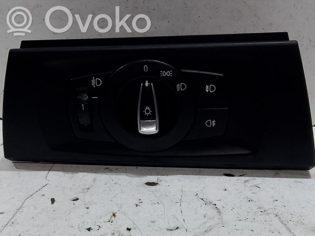 Bouton commande réglage hauteur de phares   916940501,916940501