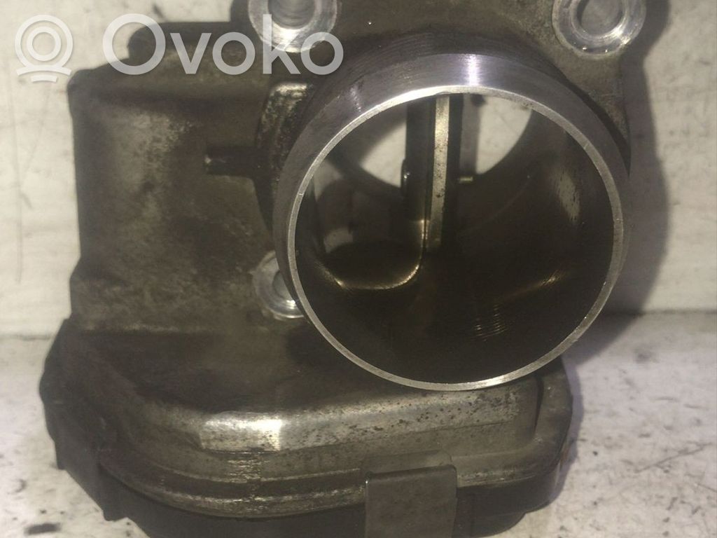 Ford C-MAX II Drosselklappenventil 