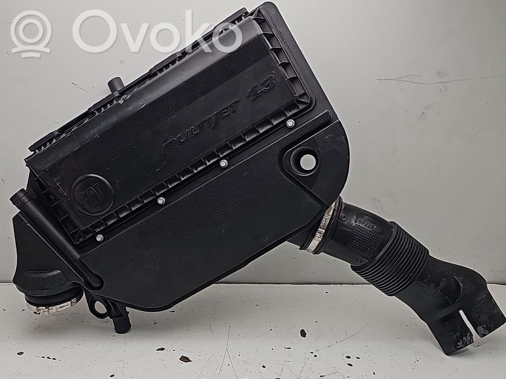 Fiat Punto Evo Filtro dell’aria 