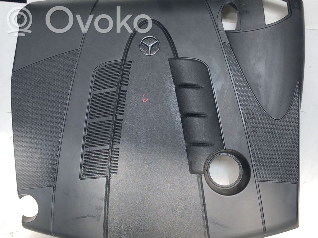 Mercedes-Benz E W211 Cache de protection sous moteur