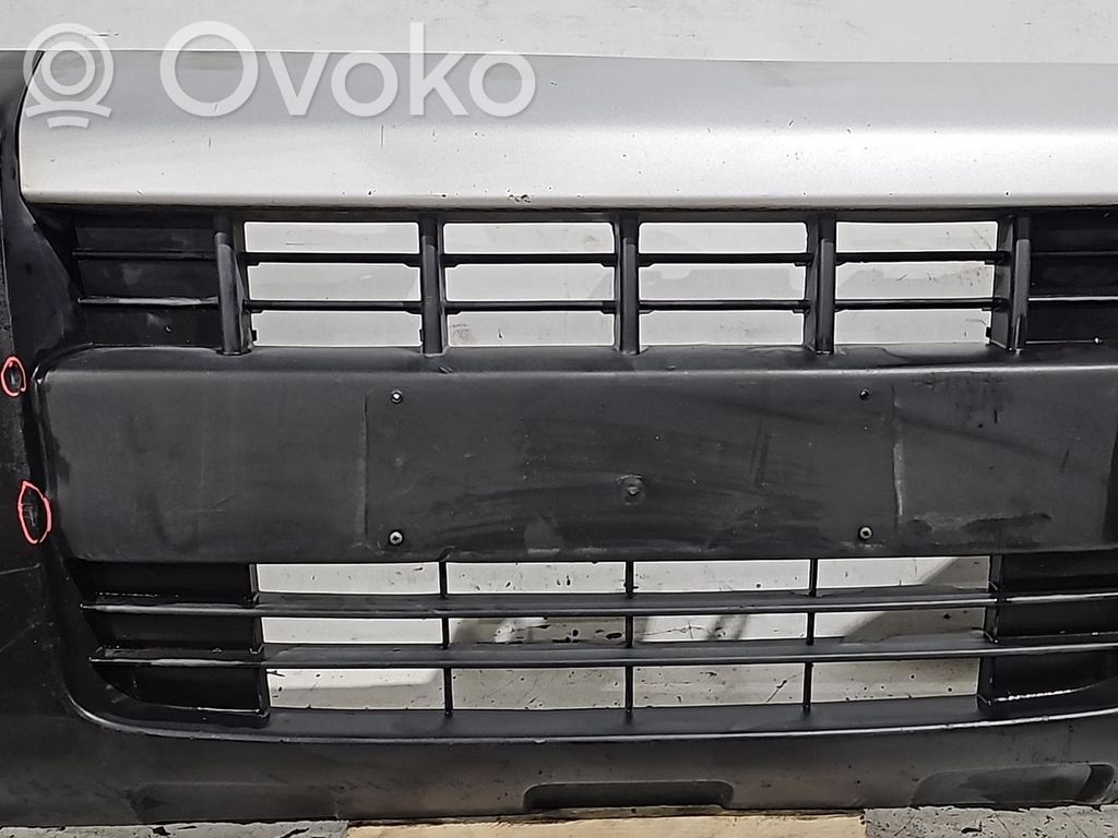 Fiat Fiorino Paraurti anteriore