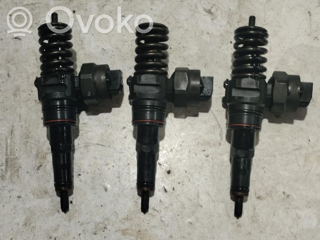 Audi A2 Injector combustibil 