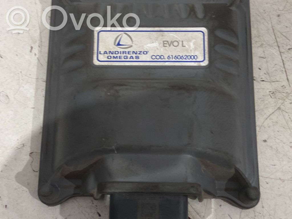 Fiat Grande Punto Unidad de control/módulo de gas GLP 