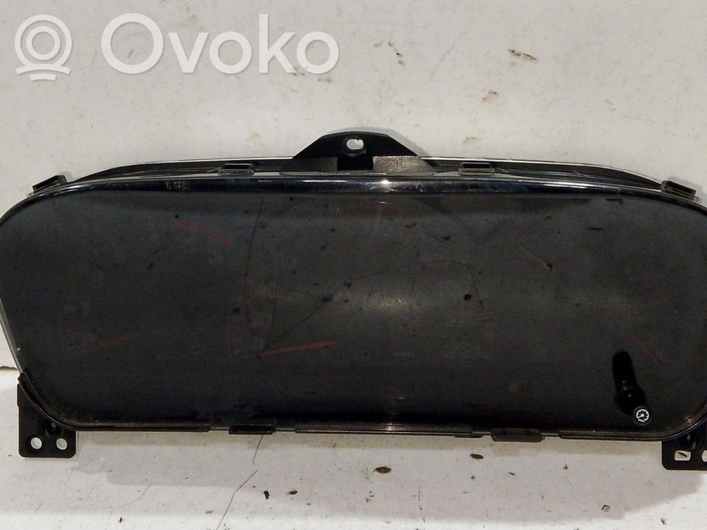 Honda FR-V Vitezometru (grup de instrumente) 