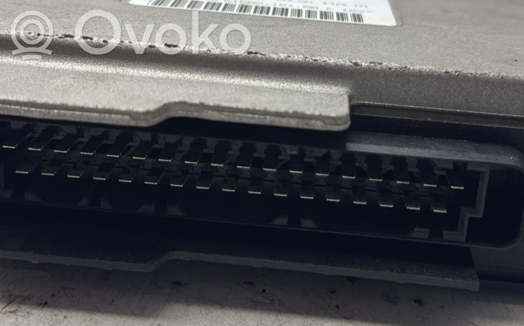 Fiat Panda 141 Engine control unit/module 