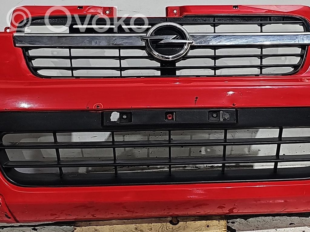 Opel Agila A Etupuskuri 