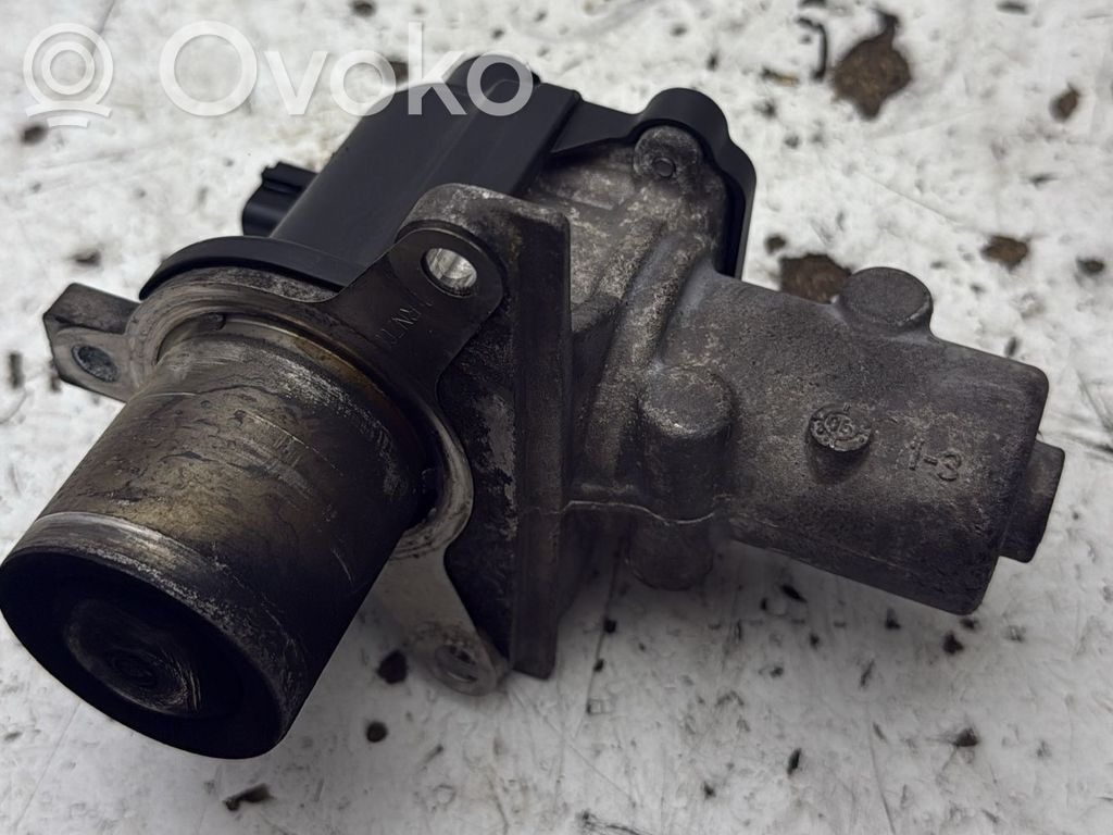 Renault Clio III Soupape vanne EGR