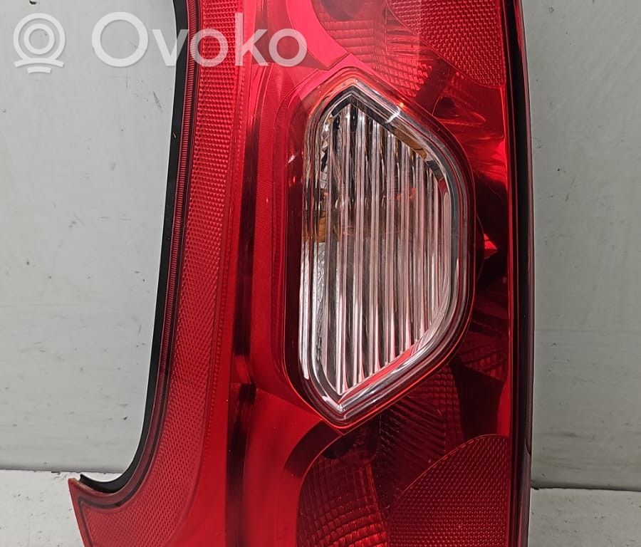 Fiat Panda III Lampă spate în caroserie 