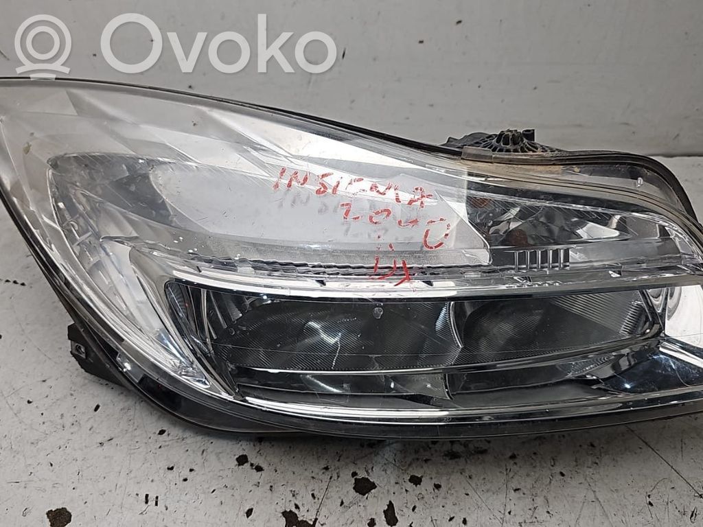 Opel Insignia A Far 