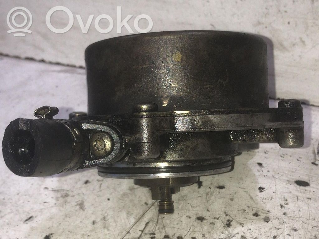 Audi A6 S6 C6 4F Alipainepumppu