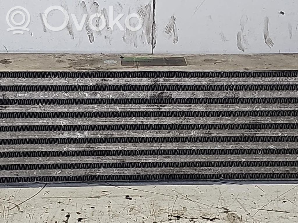Intercooler radiator   867568NB,867568NB