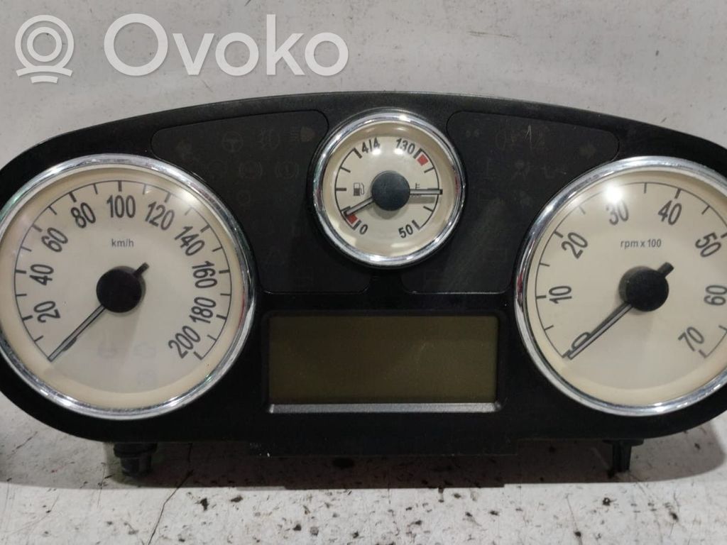 Tachimetro (quadro strumenti)   51709391,51709391