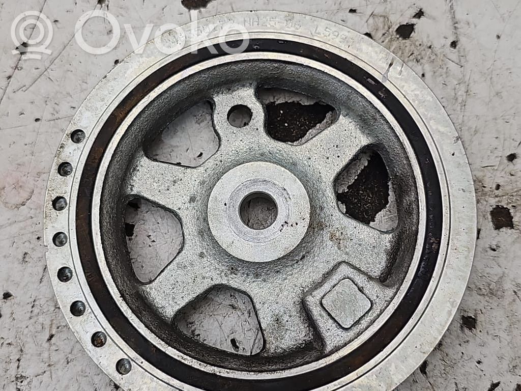 Fiat 500 Koło pasowe wału korbowego 