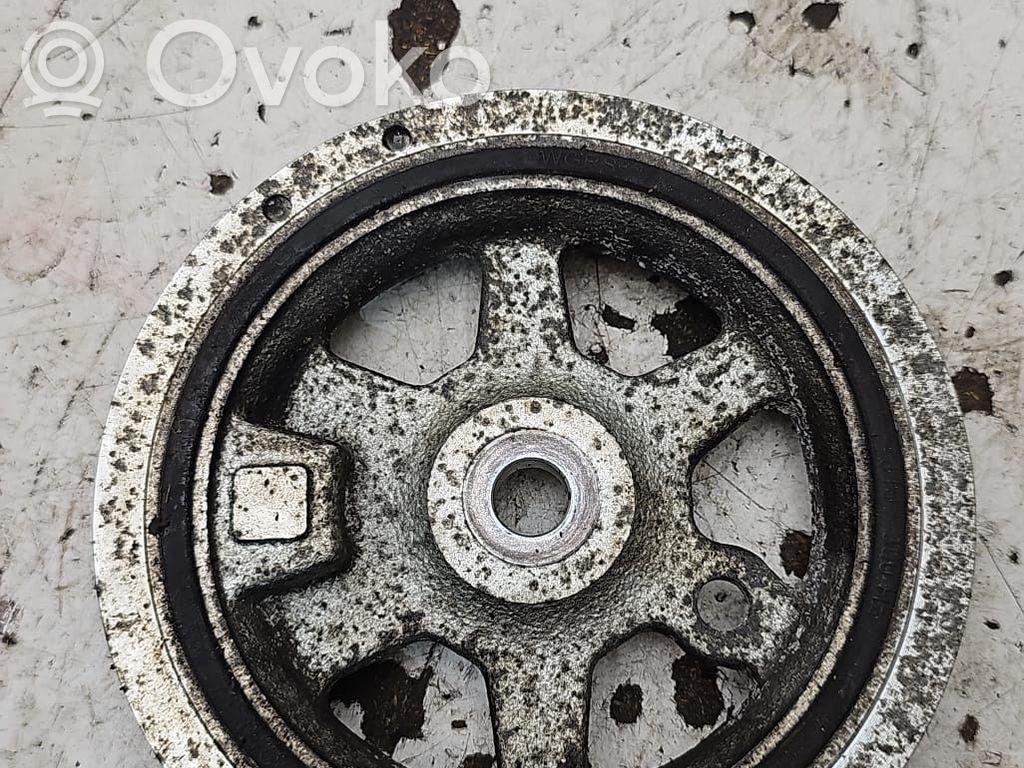 Fiat 500 Koło pasowe wału korbowego 