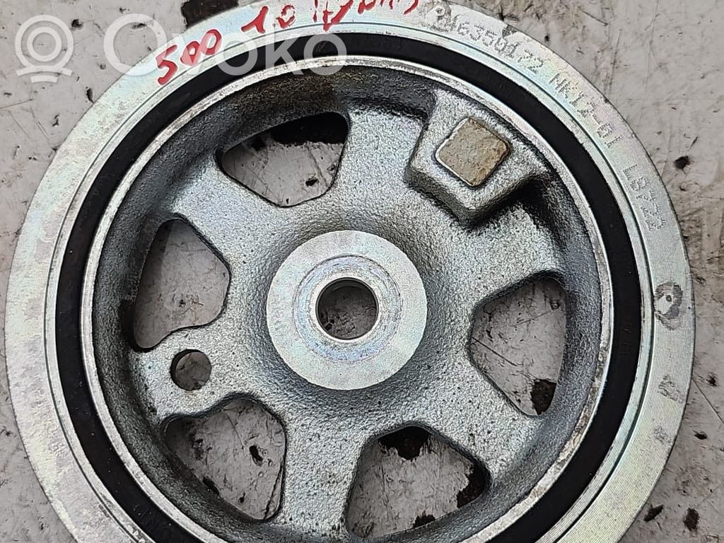 Fiat 500 Koło pasowe wału korbowego 