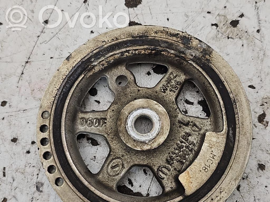 Fiat Panda III Polea del cigüeñal 